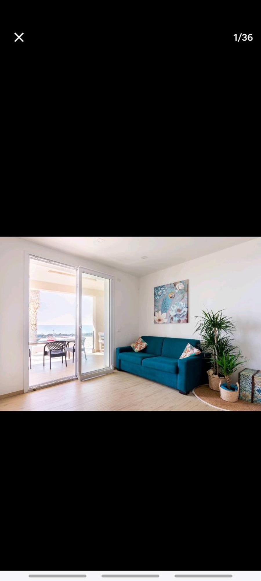 Ferienwohnung Sea House Tonnara Sciacca Exterior foto