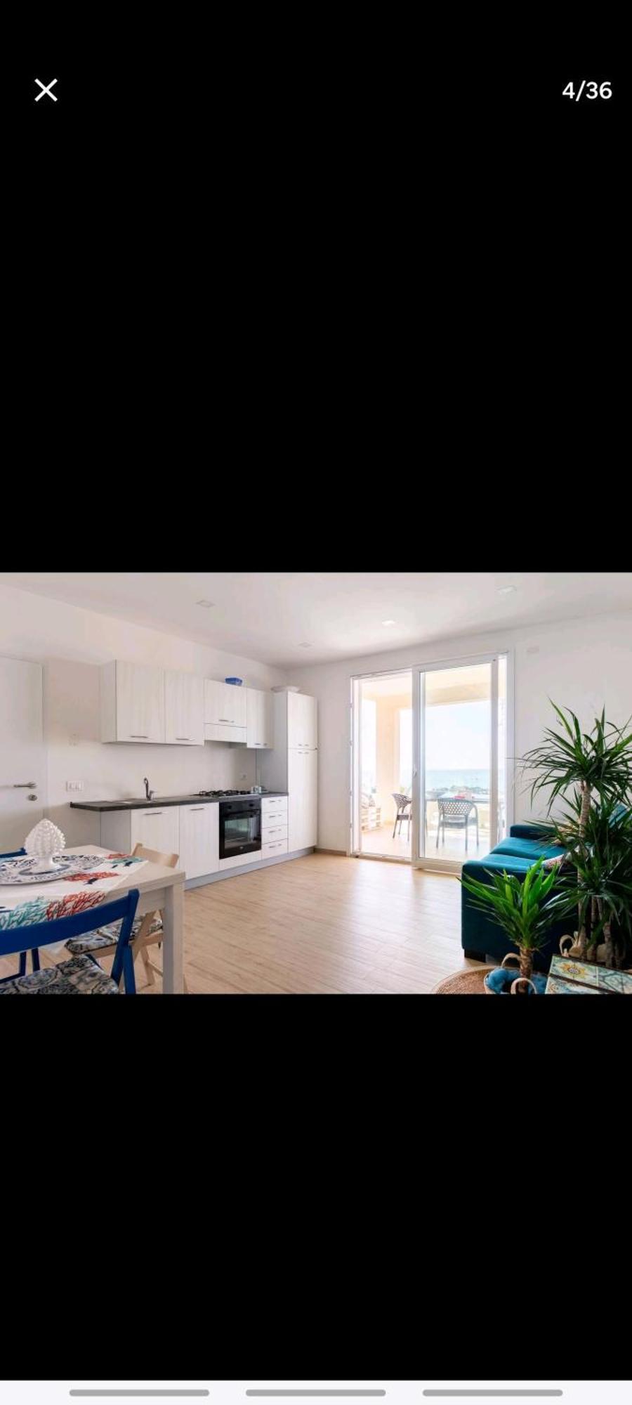Ferienwohnung Sea House Tonnara Sciacca Exterior foto