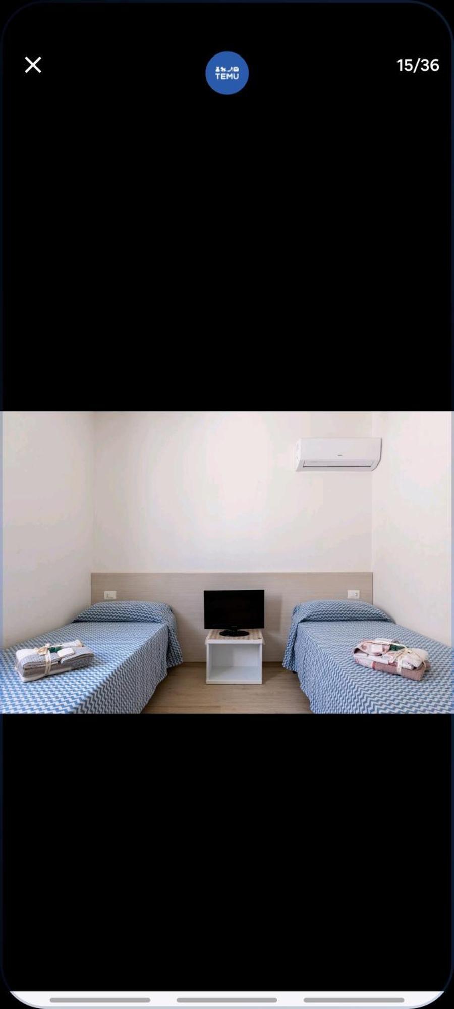 Ferienwohnung Sea House Tonnara Sciacca Exterior foto