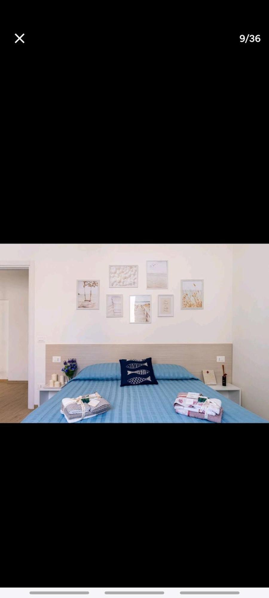 Ferienwohnung Sea House Tonnara Sciacca Exterior foto