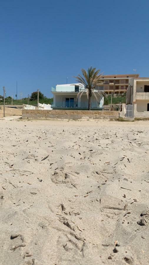 Ferienwohnung Sea House Tonnara Sciacca Exterior foto