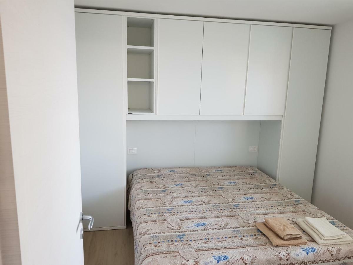 Ferienwohnung Sea House Tonnara Sciacca Exterior foto