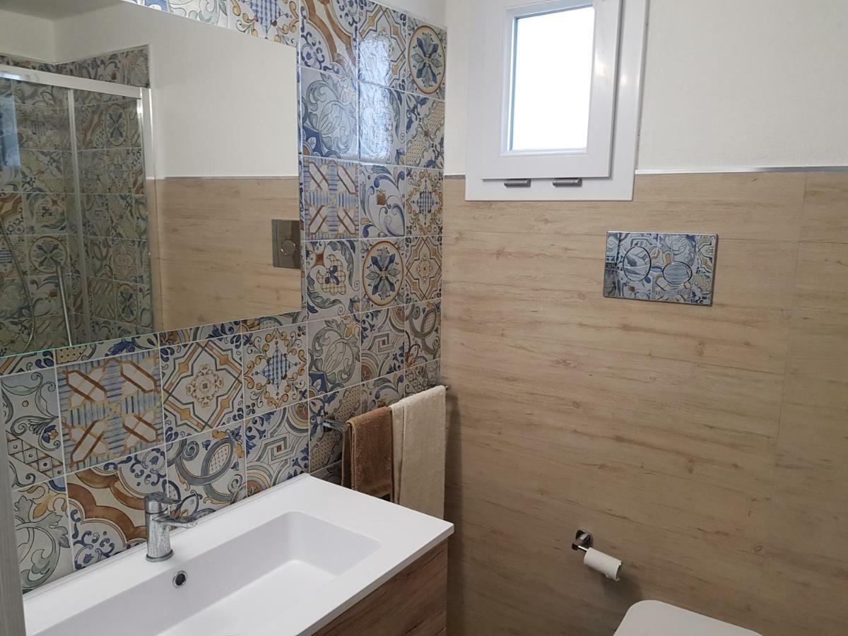 Ferienwohnung Sea House Tonnara Sciacca Exterior foto