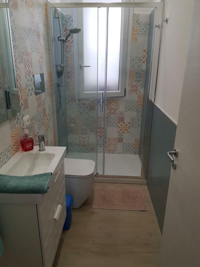 Ferienwohnung Sea House Tonnara Sciacca Exterior foto