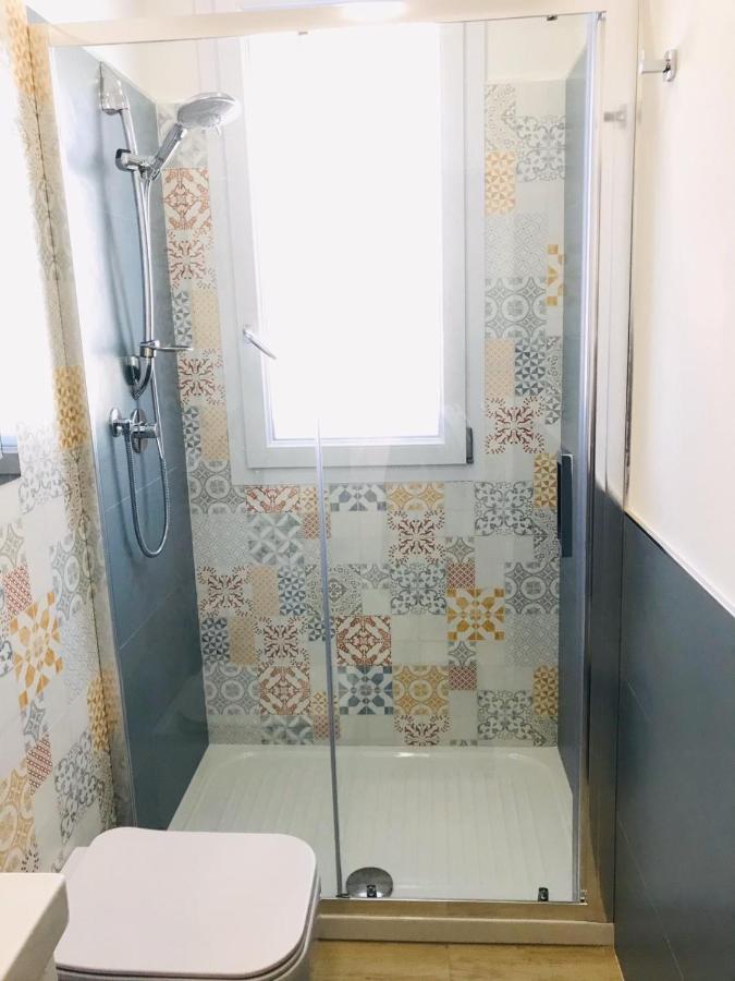 Ferienwohnung Sea House Tonnara Sciacca Exterior foto