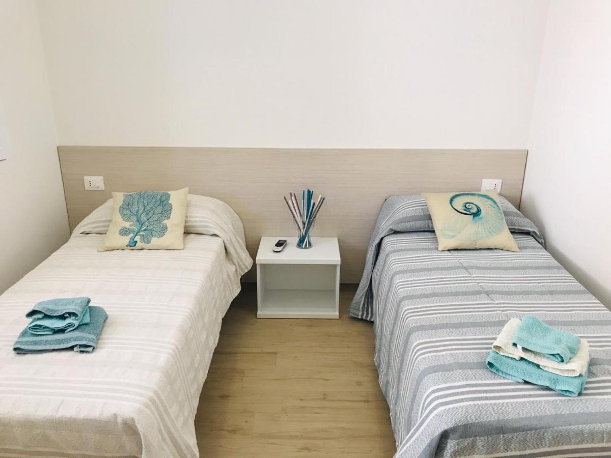 Ferienwohnung Sea House Tonnara Sciacca Exterior foto