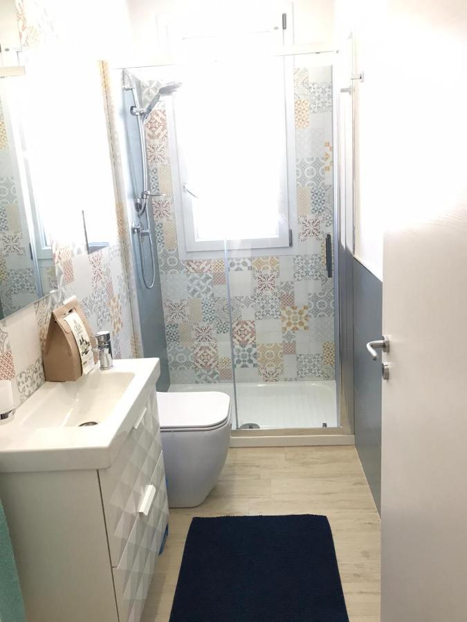 Ferienwohnung Sea House Tonnara Sciacca Exterior foto